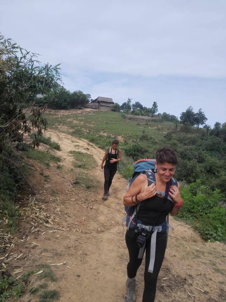 3 Days Plain of Jars Trekking Tour